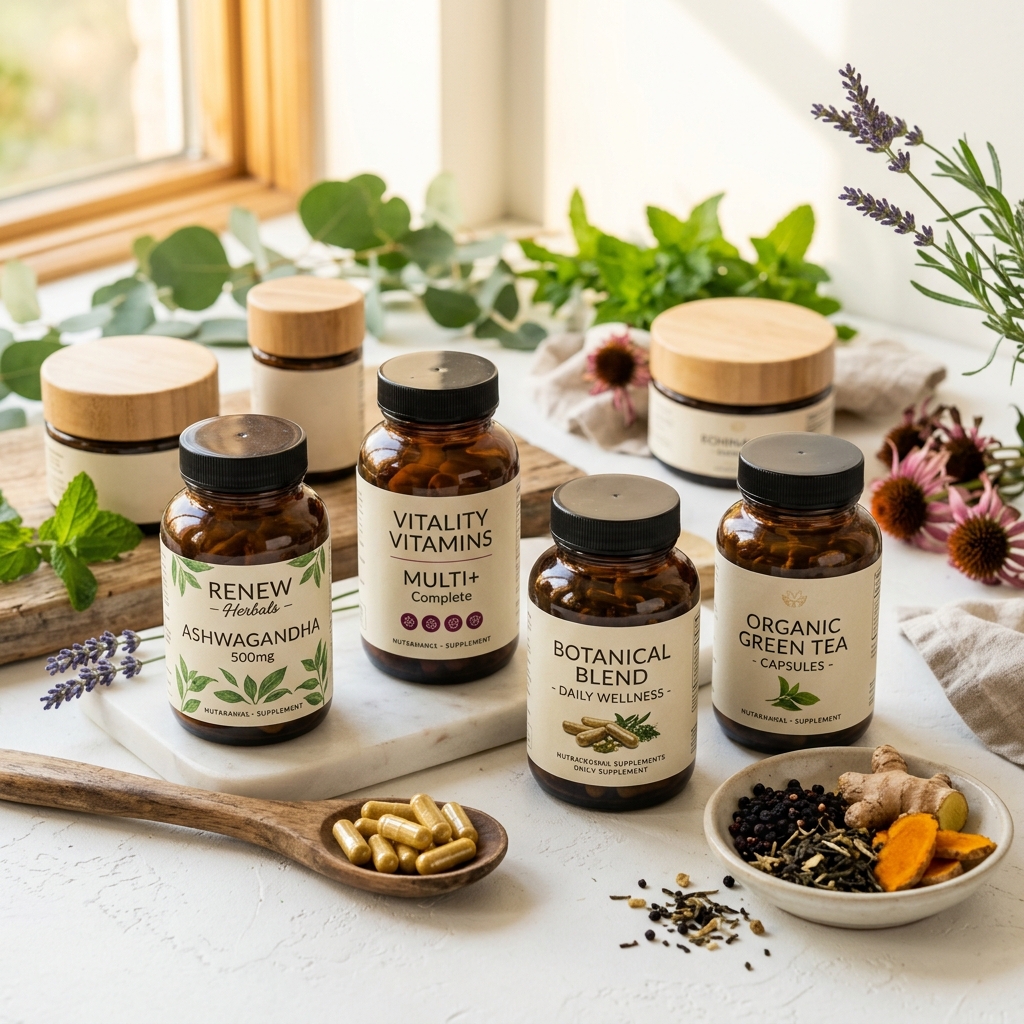 Nutraceutical regulatory services